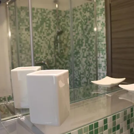 Casa de Férias Tra Il Bosco E Il