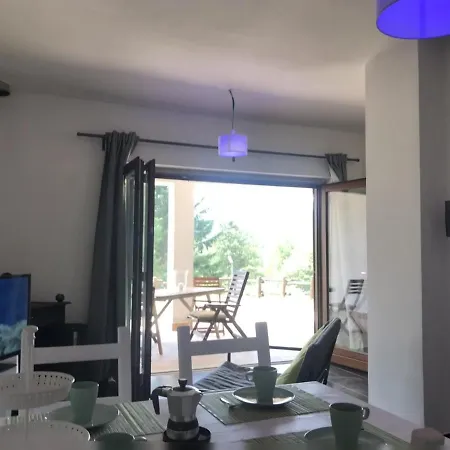 Casa de Férias Tra Il Bosco E Il *