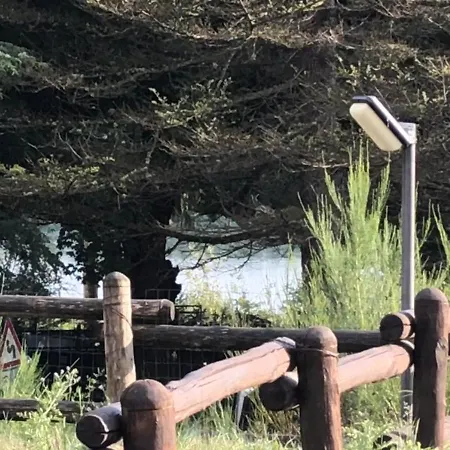 Tra Il Bosco E Il Casa de Férias *