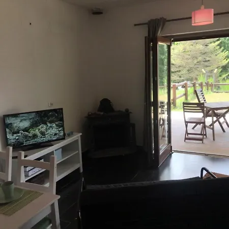 Tra Il Bosco E Il Casa de Férias