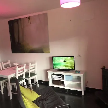 Tra Il Bosco E Il Casa de Férias