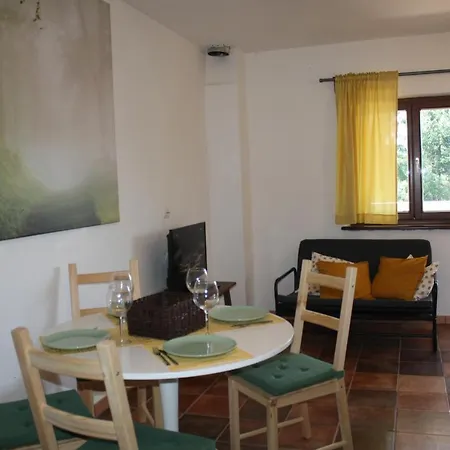 Tra Il Bosco E Il Casa de Férias Lorica