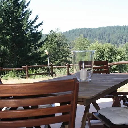 Tra Il Bosco E Il Ferienhaus