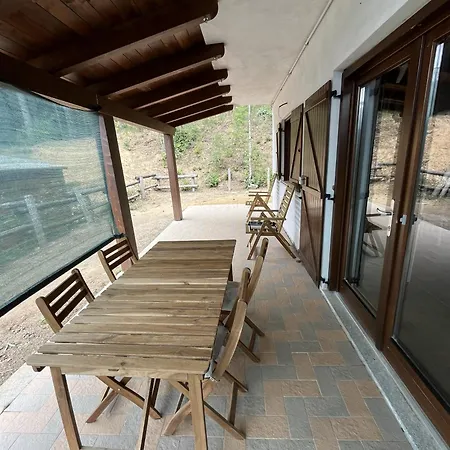 Tra Il Bosco E Il Lorica