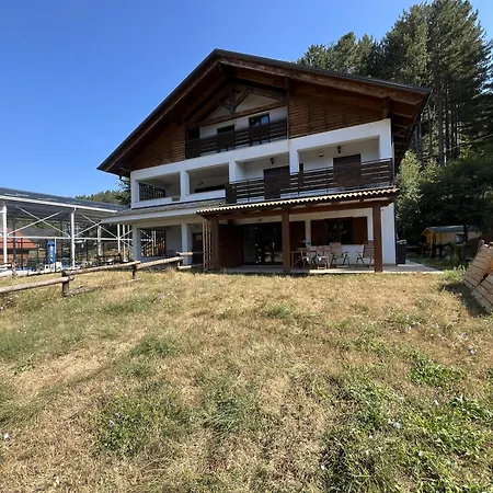 Casa de Férias Tra Il Bosco E Il