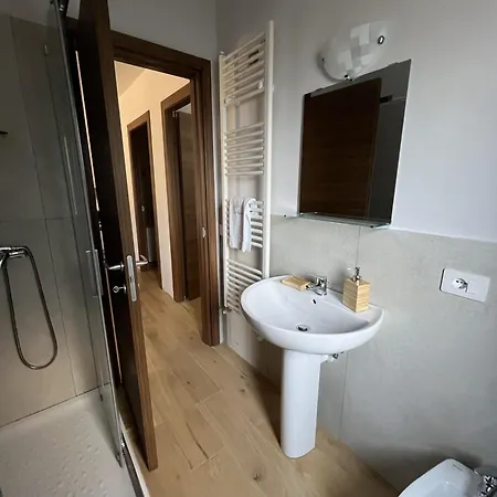 Casa de Férias Tra Il Bosco E Il *