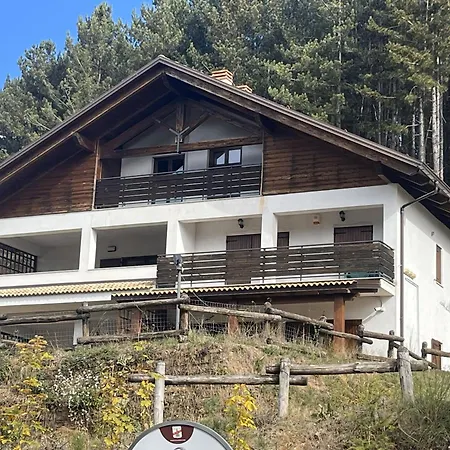 Casa de Férias Tra Il Bosco E Il Lorica