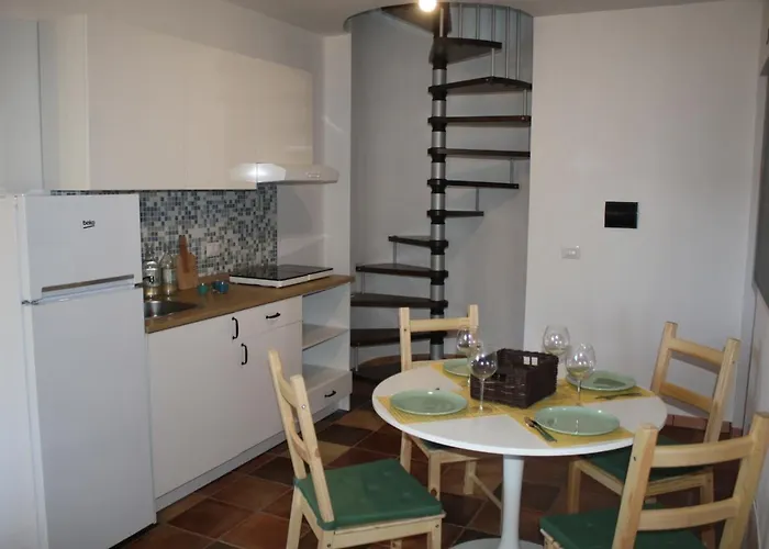 Σπίτι διακοπών Tra Il Bosco E Il *