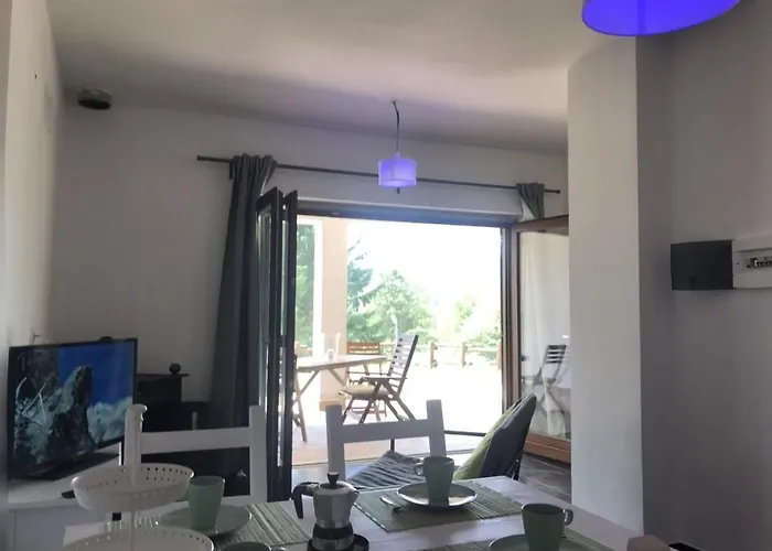 Σπίτι διακοπών Tra Il Bosco E Il *