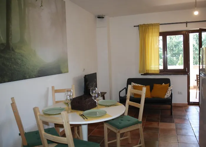 Tra Il Bosco E Il Σπίτι διακοπών Lorica