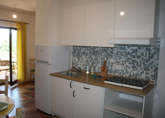 Σπίτι διακοπών Tra Il Bosco E Il *