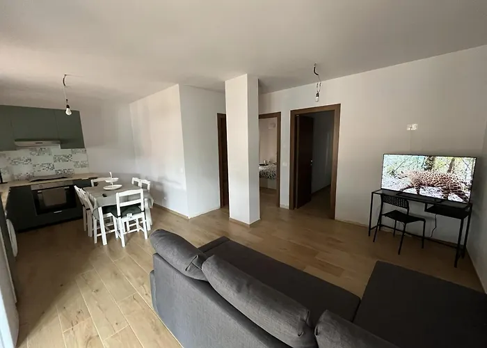 Дом отдыха Tra Il Bosco E Il Лорика