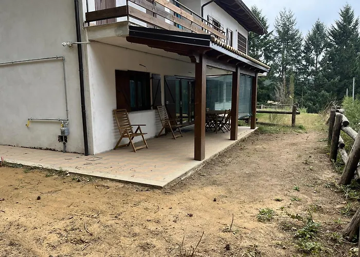 Tra Il Bosco E Il Σπίτι διακοπών Lorica