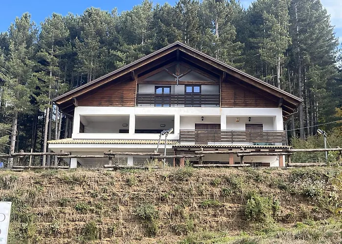 Tra Il Bosco E Il Σπίτι διακοπών Lorica