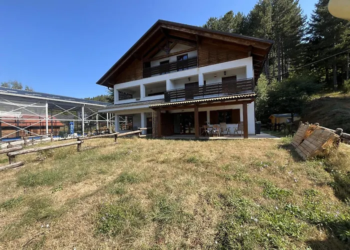 Σπίτι διακοπών Tra Il Bosco E Il