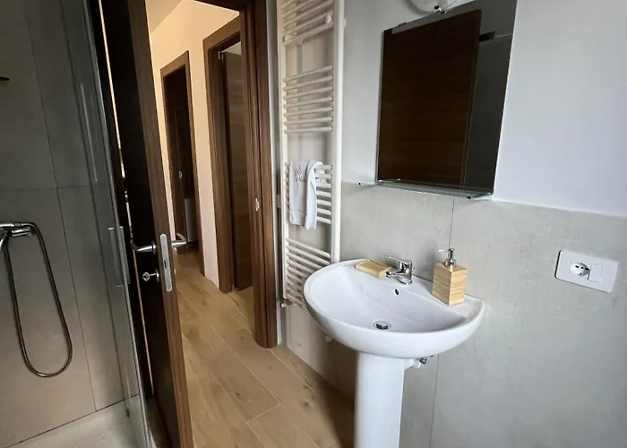 Дом отдыха Tra Il Bosco E Il *