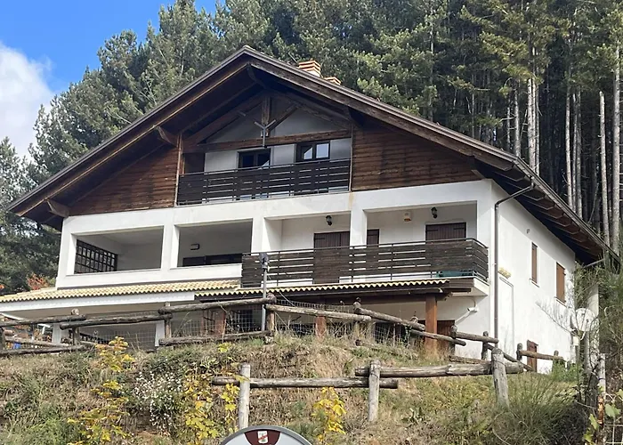 Дом отдыха Tra Il Bosco E Il Лорика